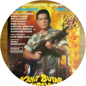 Bobby Benitez - Movie actor