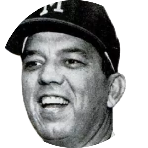 Bobby Bragan - American manager