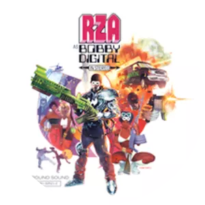 Bobby Digital in Stereo - Studio album by RZA