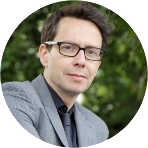 Bobby Duffy - Author