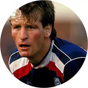 Bobby Glennie - Scottish former footballer