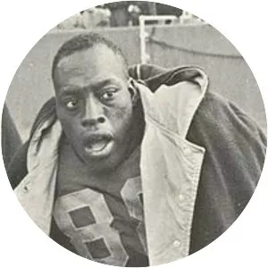 Bobby Grier photograph