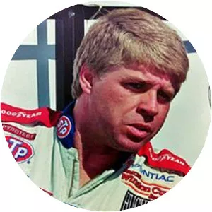 Bobby Hamilton - American motorsports racing driver