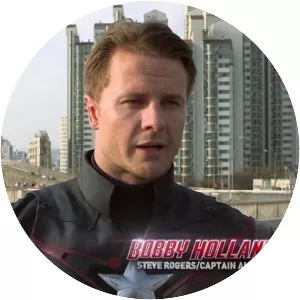 Bobby Holland Hanton