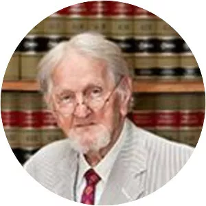 Bobby Lee Cook - American attorney