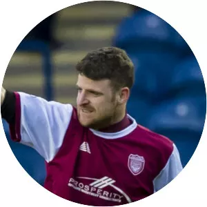 Bobby Linn - Scottish footballer