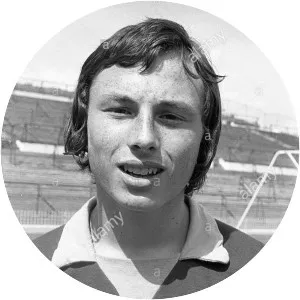 Bobby McDonald - Former footballer