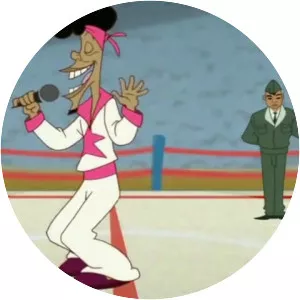 Bobby Proud - Movie character