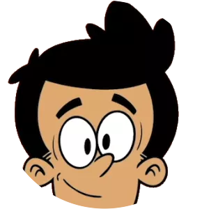 Bobby Santiago - Cartoon character
