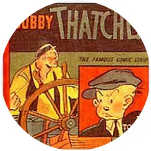 Bobby Thatcher - Comic strip