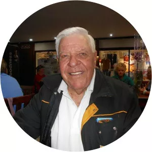 Bobby Verwey - South African professional golfer