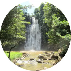 BoBla Waterfall Lâm Đồng