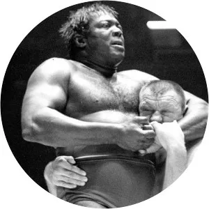 Bobo Brazil - American professional wrestler