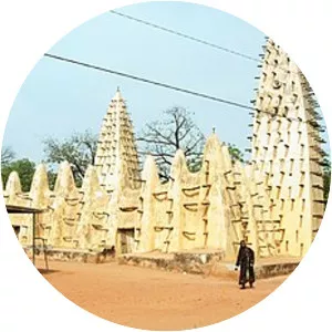 Bobo-Dioulasso - City in Burkina Faso