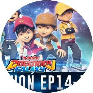 BoBoiBoy Galaxy