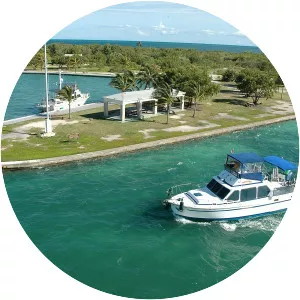 Boca Chita Key - Island in Islandia, Florida