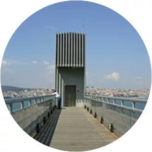 Boca do Vento Elevator