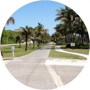 Boca Grande Bike Path - 