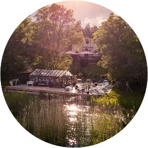 Bockholmen - Island in Solna, Sweden