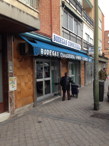 Bodegas Consuegra Vinos Licores Cafe