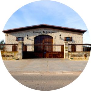 Bodegas Heras Cordón Fuenmayor
