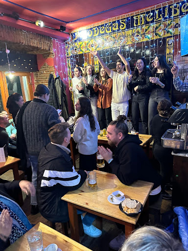 Bodegas Melibea - Tapas bar