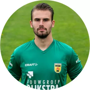 Bodhi Prinssen - Goalkeeper