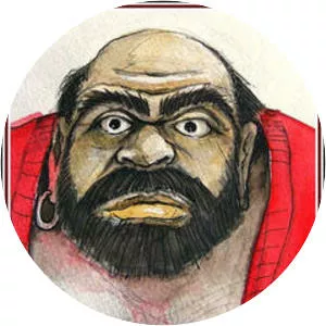 Bodhidharma - Monk