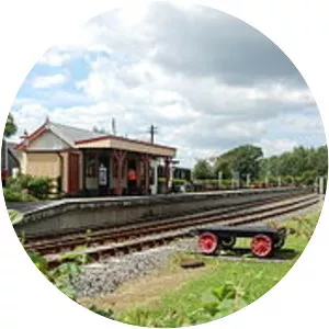 Bodiam railway station