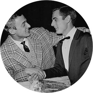 Bodo Bockenauer - German former figure skater