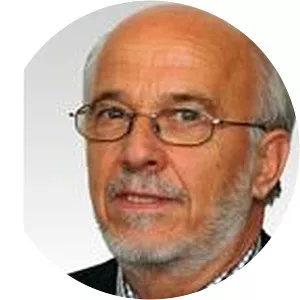 Bodo Heimann - German writer