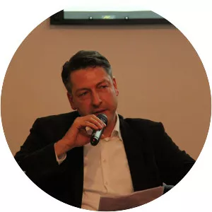 Bodo Mrozek - Author