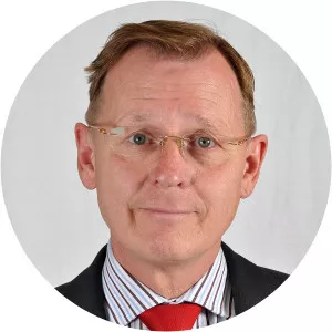 Bodo Ramelow - Minister-President of Thuringia
