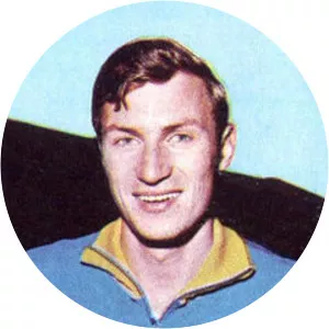 Bodo Tümmler - German former middle-distance runner