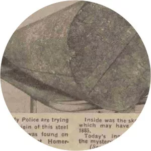 Body in the cylinder - 