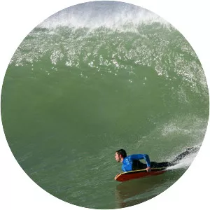 Bodyboarding