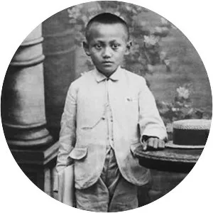 boedhy setia soesalit - Soesalit Djojoadhiningrat's son