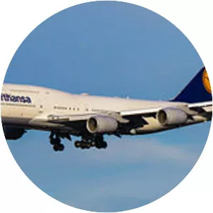 Boeing 747-8 - Wide-body jet airliner