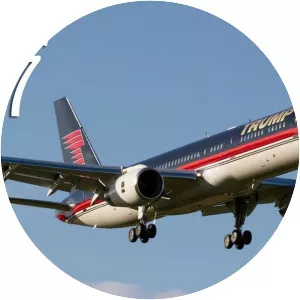 Boeing 757 - Airliner