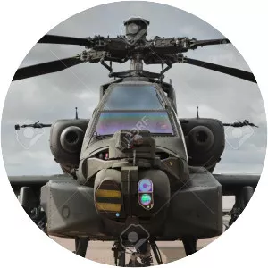 Boeing AH-64 Apache - Attack helicopter