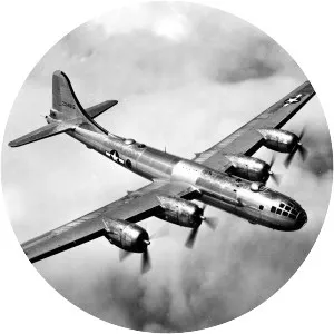 Boeing B-29 Superfortress - Strategic bomber
