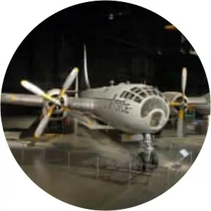 Boeing B-50 Superfortress