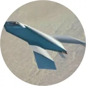 Boeing Bird of Prey - Stealth aircraft