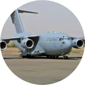 Boeing C-17 Globemaster III - Military transport aircraft