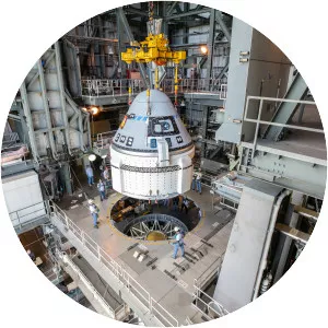 Boeing CST-100 Starliner photograph