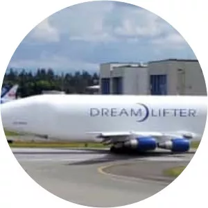 Boeing Dreamlifter - Aircraft model