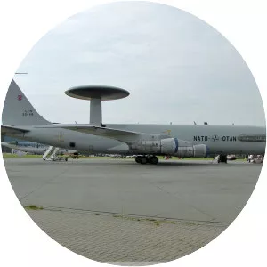 Boeing E-3 Sentry - Airborne early warning and control