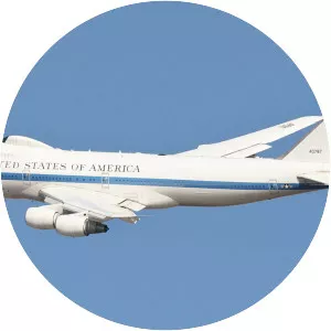 Boeing E-4 - Aircraft model