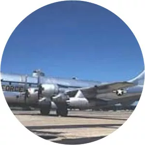 Boeing KC-97 Stratofreighter - Strategic tanker