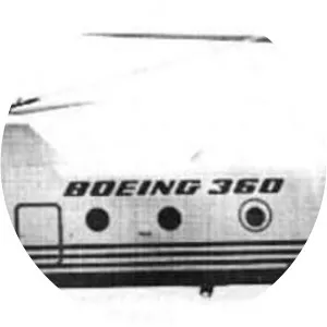 Boeing Model 360 - Aircraft model